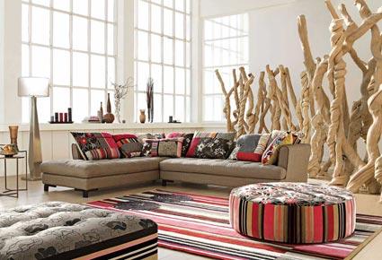 ROCHE BOBOIS جرأة التصميم